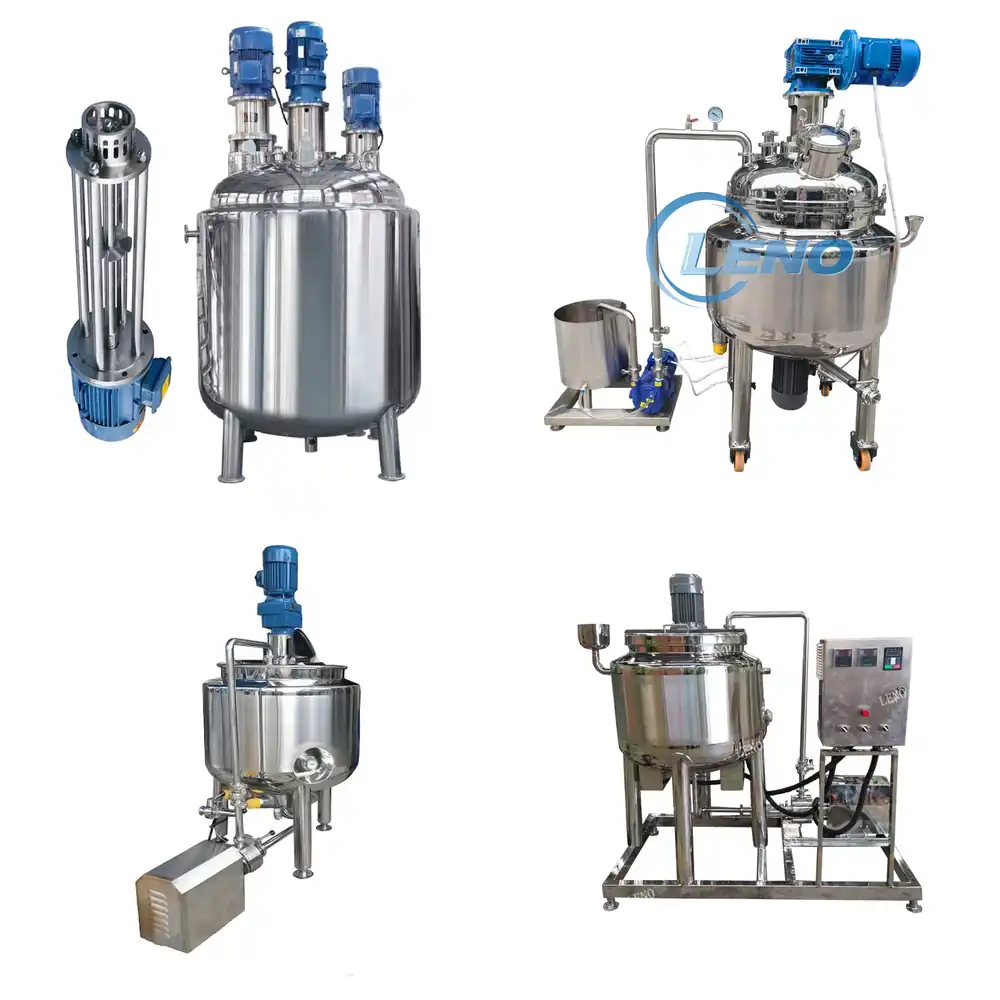 Soap Making Directions - Factory Directly Sale Agitator tank Soap