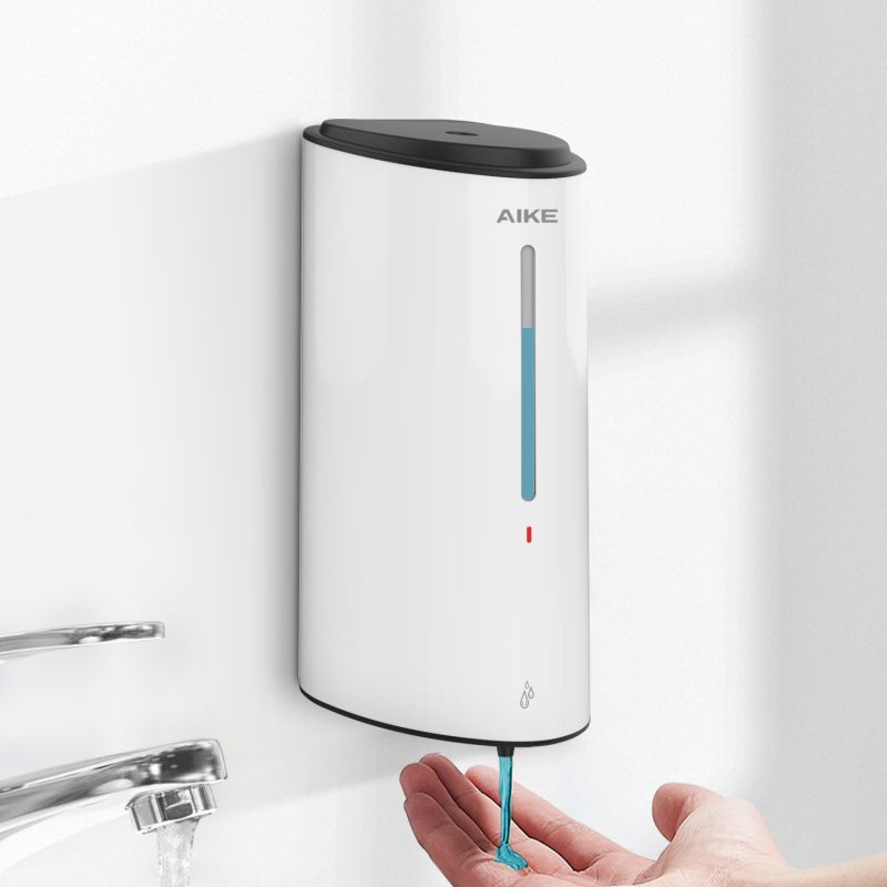 Soap Making Machine - AIKE Automatic Liquid Soap Dispenser 850ML