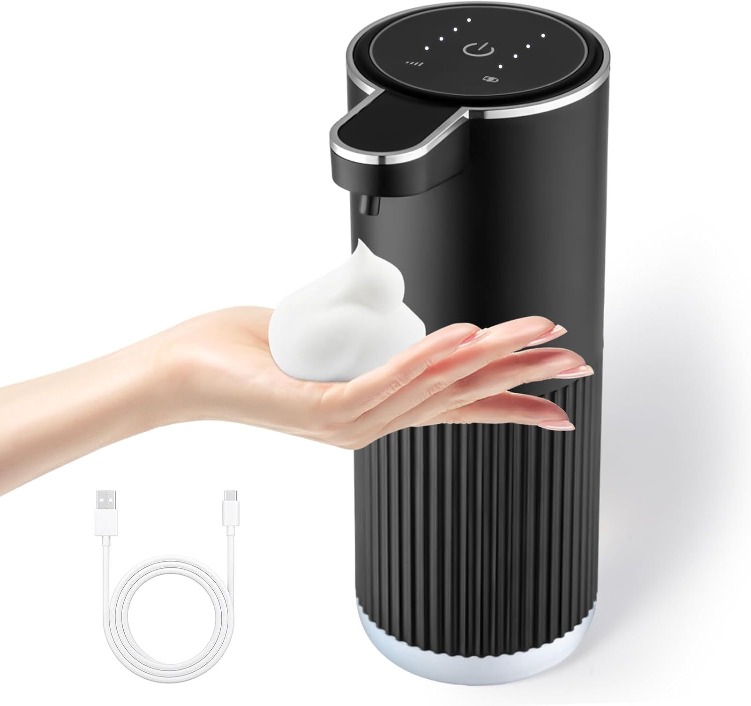4-Level Adjustable 360ml Touch - Soap Making Machine review and price