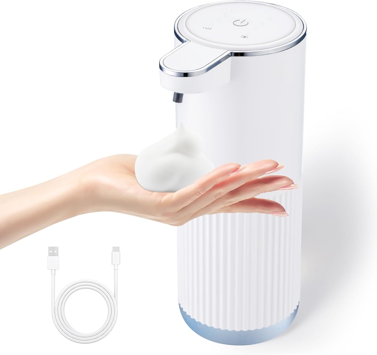 4-Level Adjustable 360ml Touch - Soap Making Machine review and price