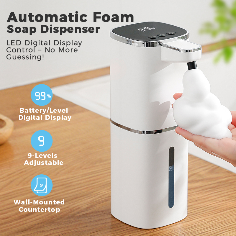 Automatic sensor soap dispense - Soap Making Machine review and price