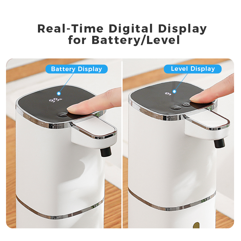 Automatic sensor soap dispense - Soap Making Machine review and price
