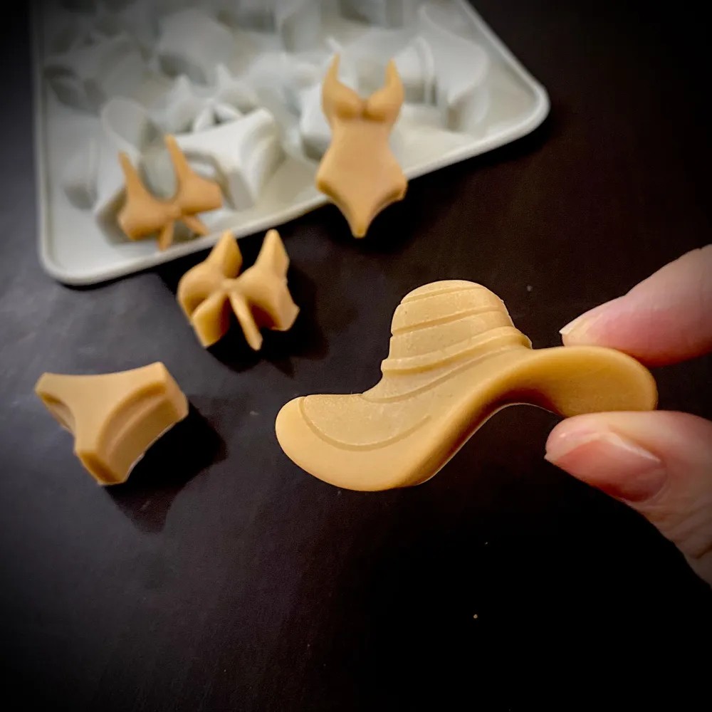 A Summer-Themed Beach Bikini M - Soap Making Workshop review and price
