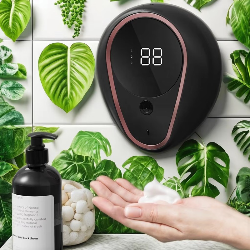 300ml Intelligent Soap Dispens - Soap Making Machine review and price