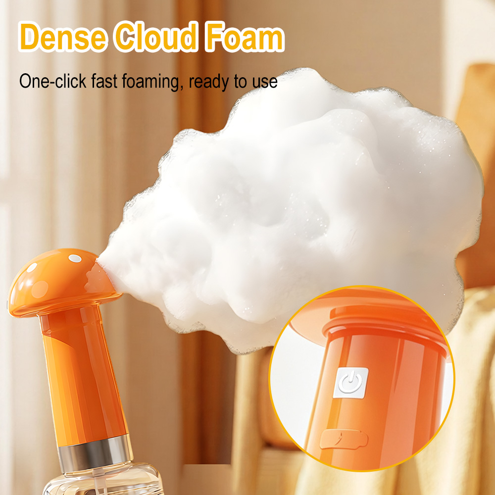 Pet Electric Automatic Foam Ma - Soap Making Machine review and price