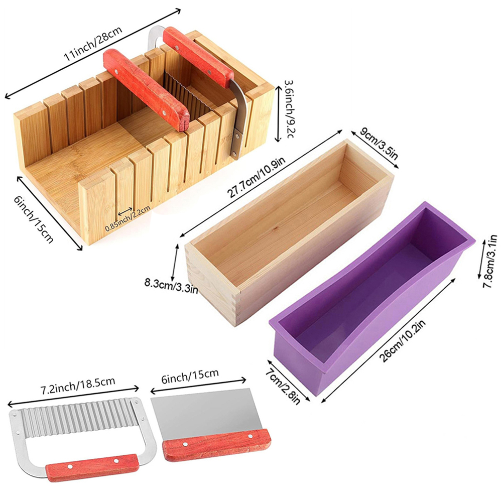 DIY Handmade Soap Making Kit B - Soap Making Instructions review and price