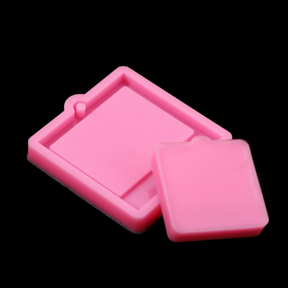 Photo Frame Epoxy Resin Keycha - Soap Making Workshop review and price