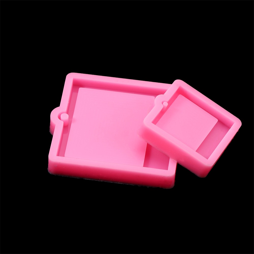 Photo Frame Epoxy Resin Keycha - Soap Making Workshop review and price