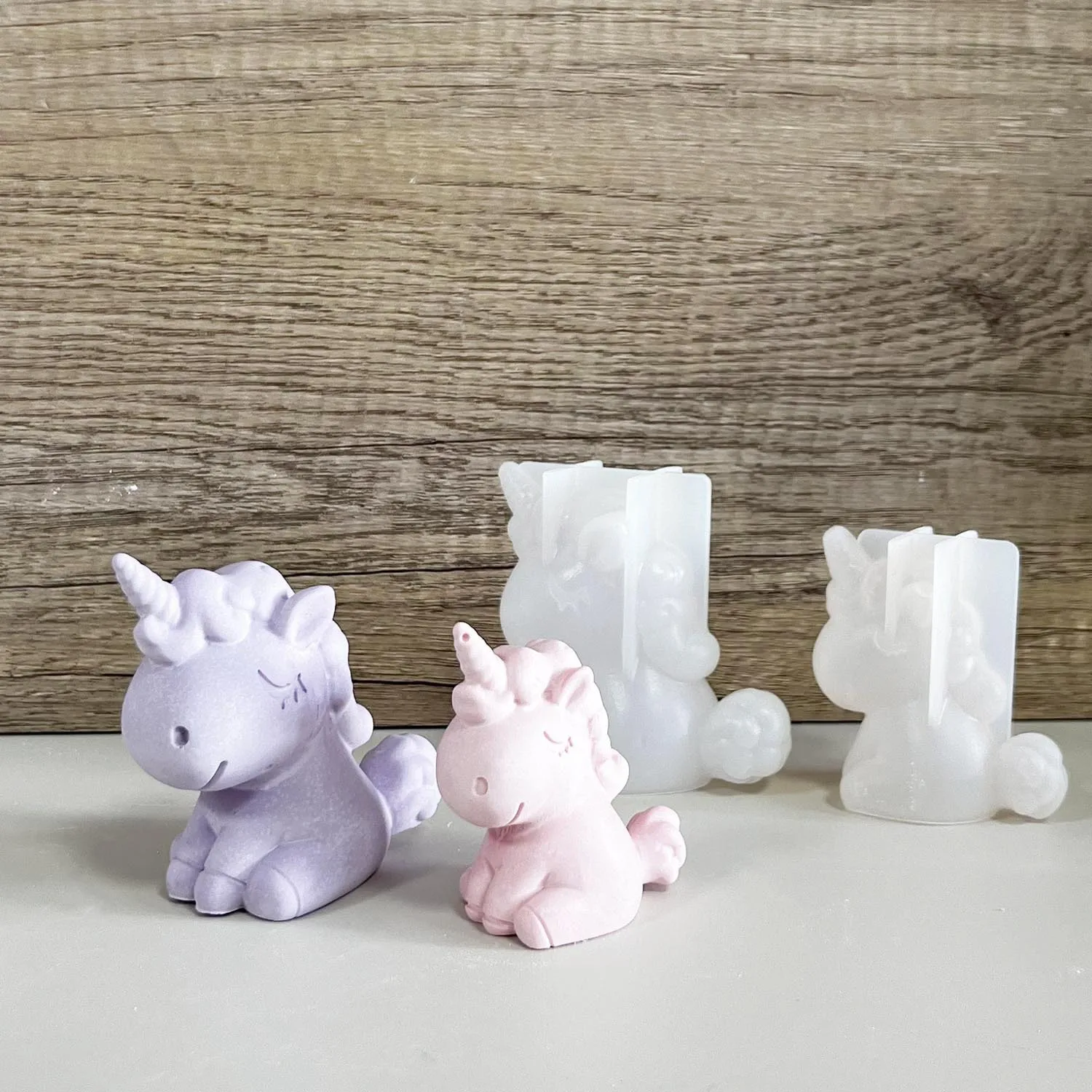 3D Geometric Silicone Unicorn  - Soap Making Instructions review and price