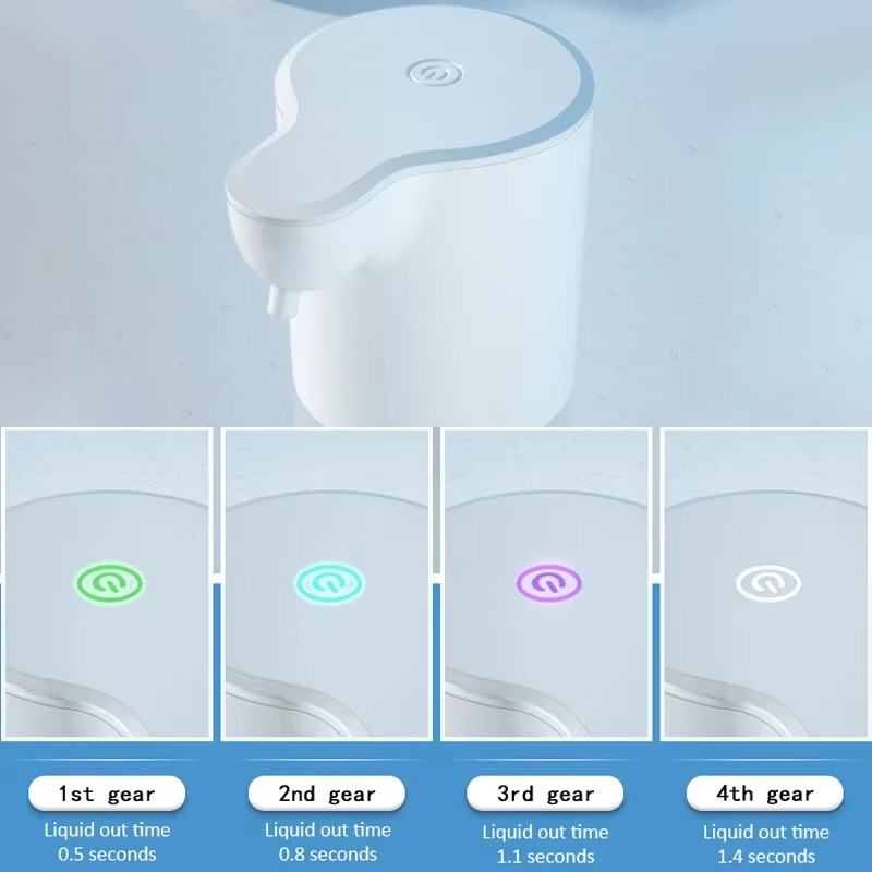 350ML Touchless Liquid Soap Di - Soap Making Workshop review and price