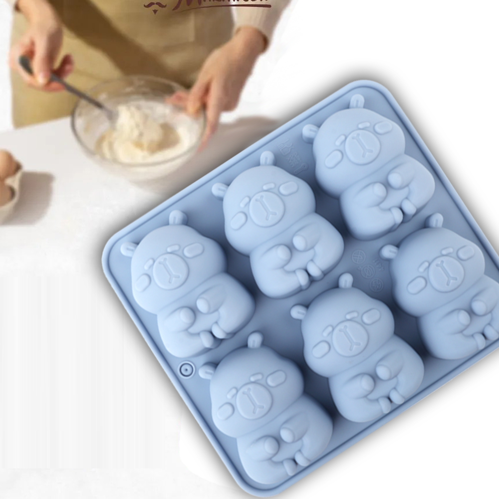 1 Silicone Cake Mold in the Sh - Soap Making Instructions review and price