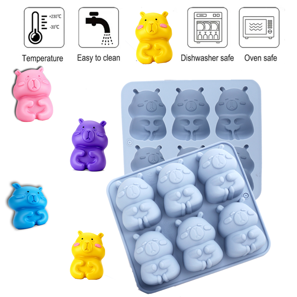 1 Silicone Cake Mold in the Sh - Soap Making Instructions review and price