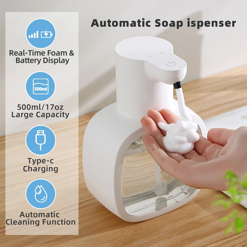 New Wall Mounted Automatic Soa - Soap Making Workshop review and price