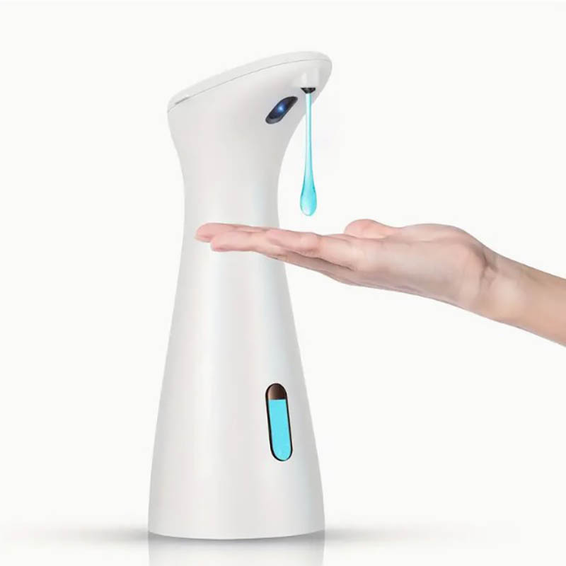 Automatic Sensor Hand Sanitize - Soap Making Machine review and price