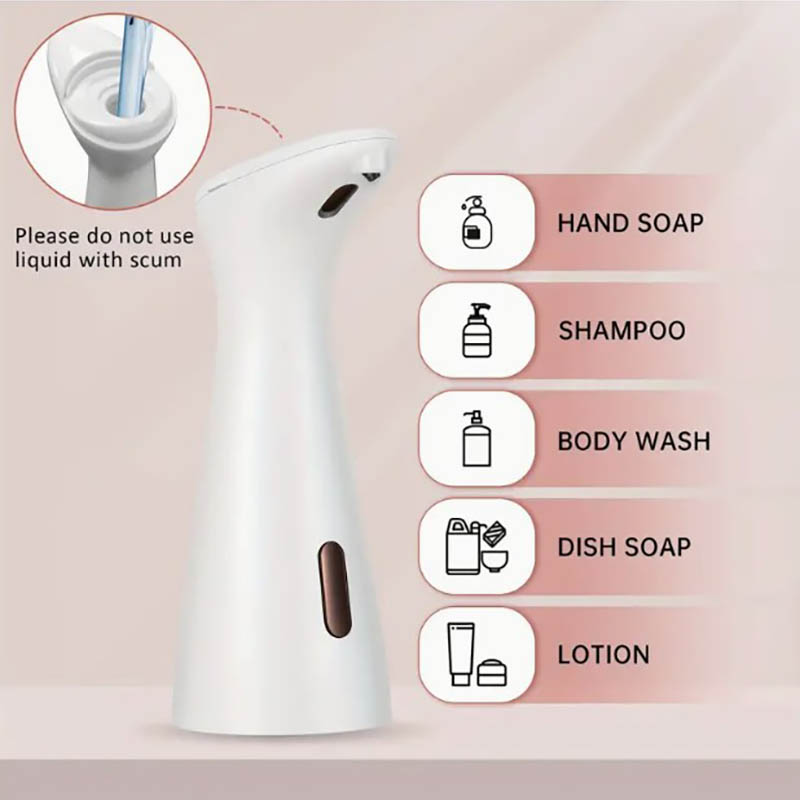 Automatic Sensor Hand Sanitize - Soap Making Machine review and price