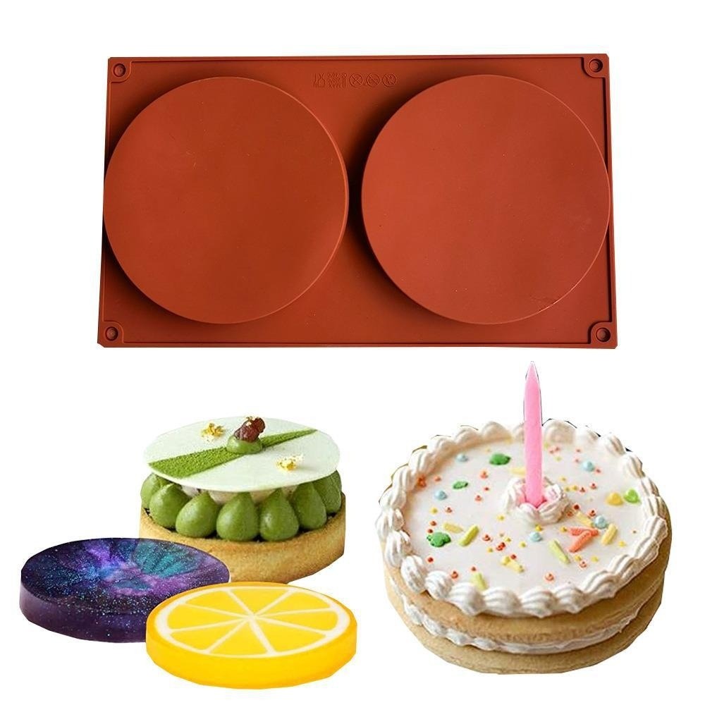Cylinder Shaped Silicone Bakin - Soap Making Instructions review and price