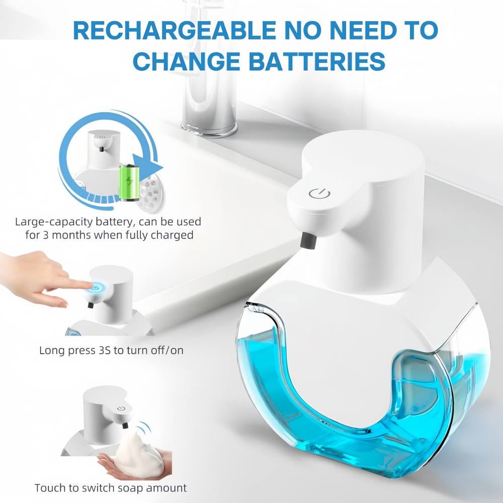Automatic Soap Dispenser Infra - Soap Making Machine review and price