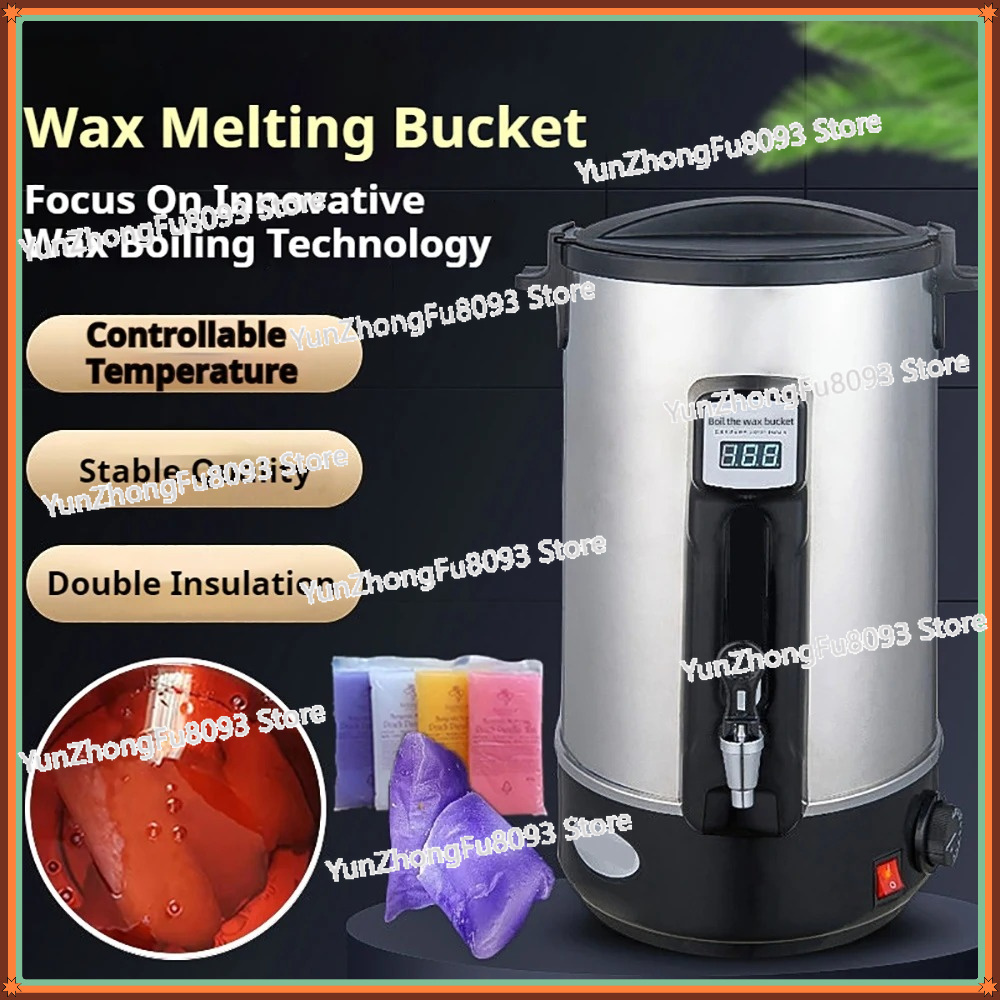 110V 220V Wax Melter Household - Soap Making Machine review and price