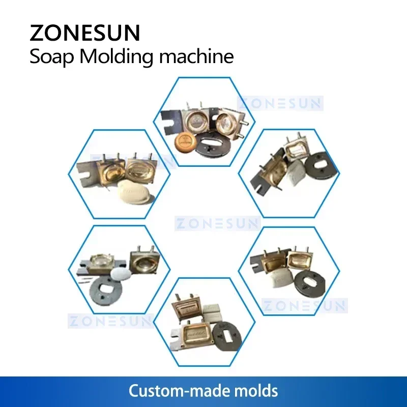 Zonesun Soap Bar Cutter Soap B - Soap Making Machine review and price