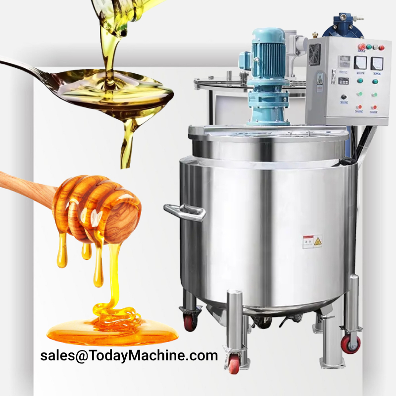 Stainless Steel Mixing Tank wi - Soap Making Machine review and price