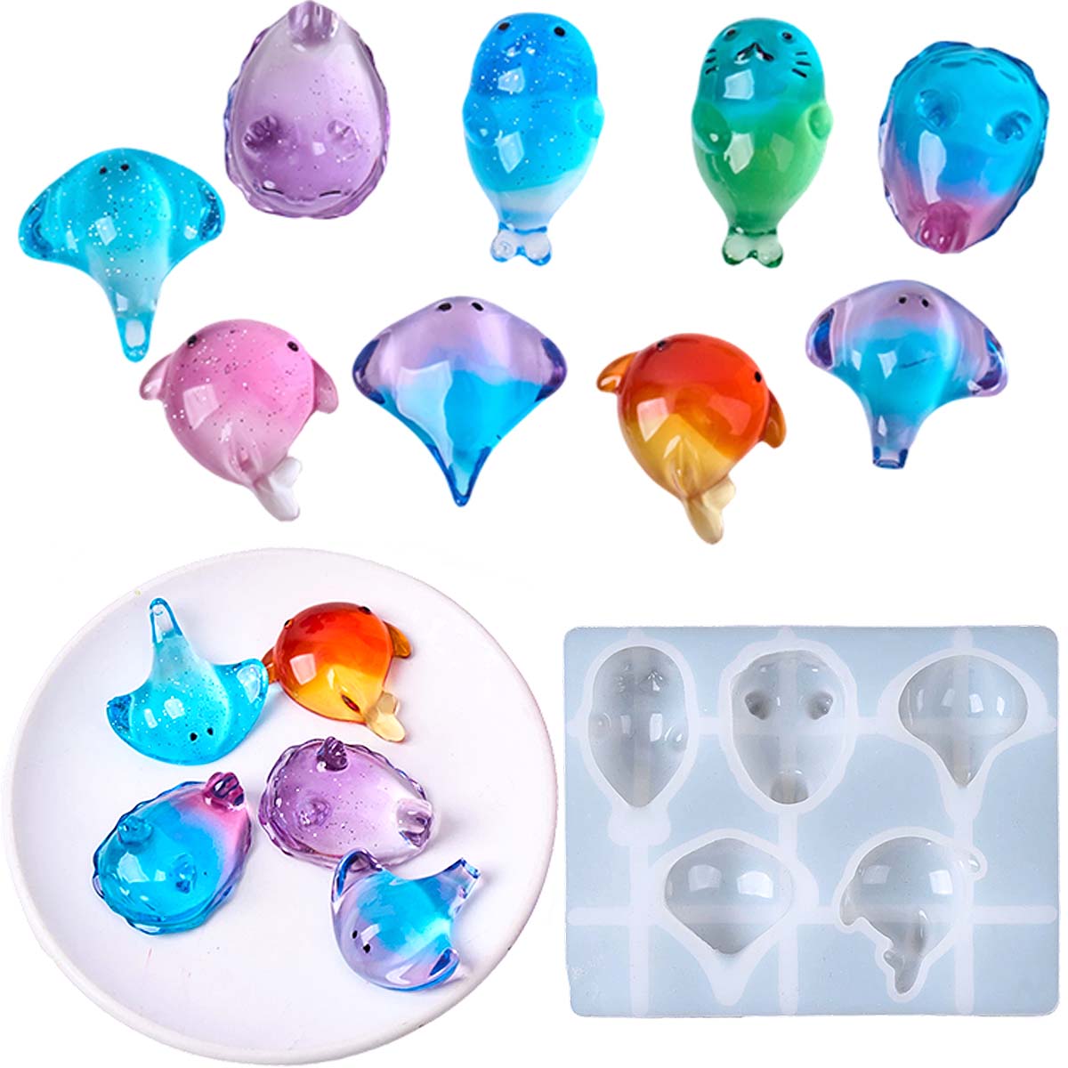 3D Healing Kawaii Manta Ray Wh - Soap Making Workshop review and price