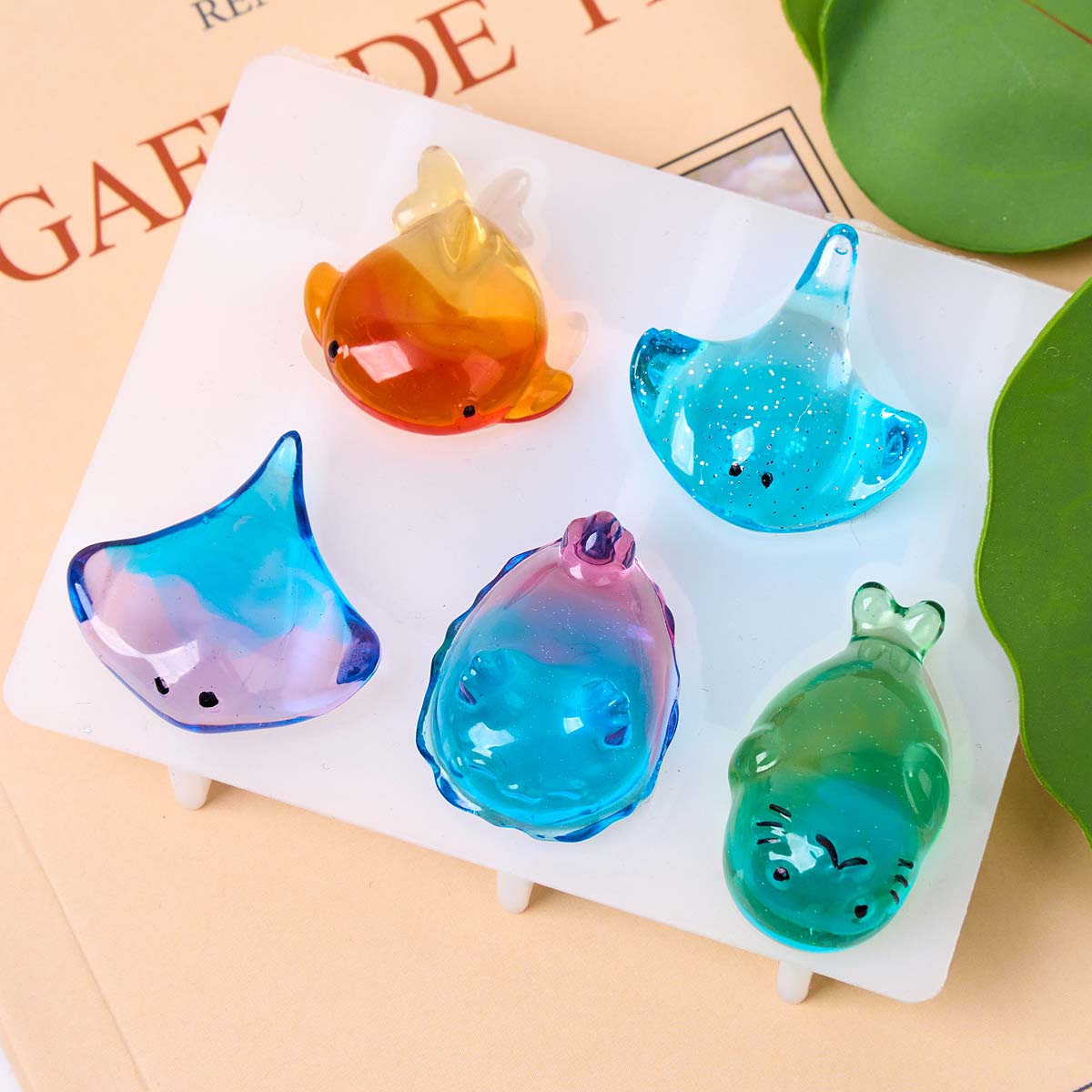 3D Healing Kawaii Manta Ray Wh - Soap Making Workshop review and price