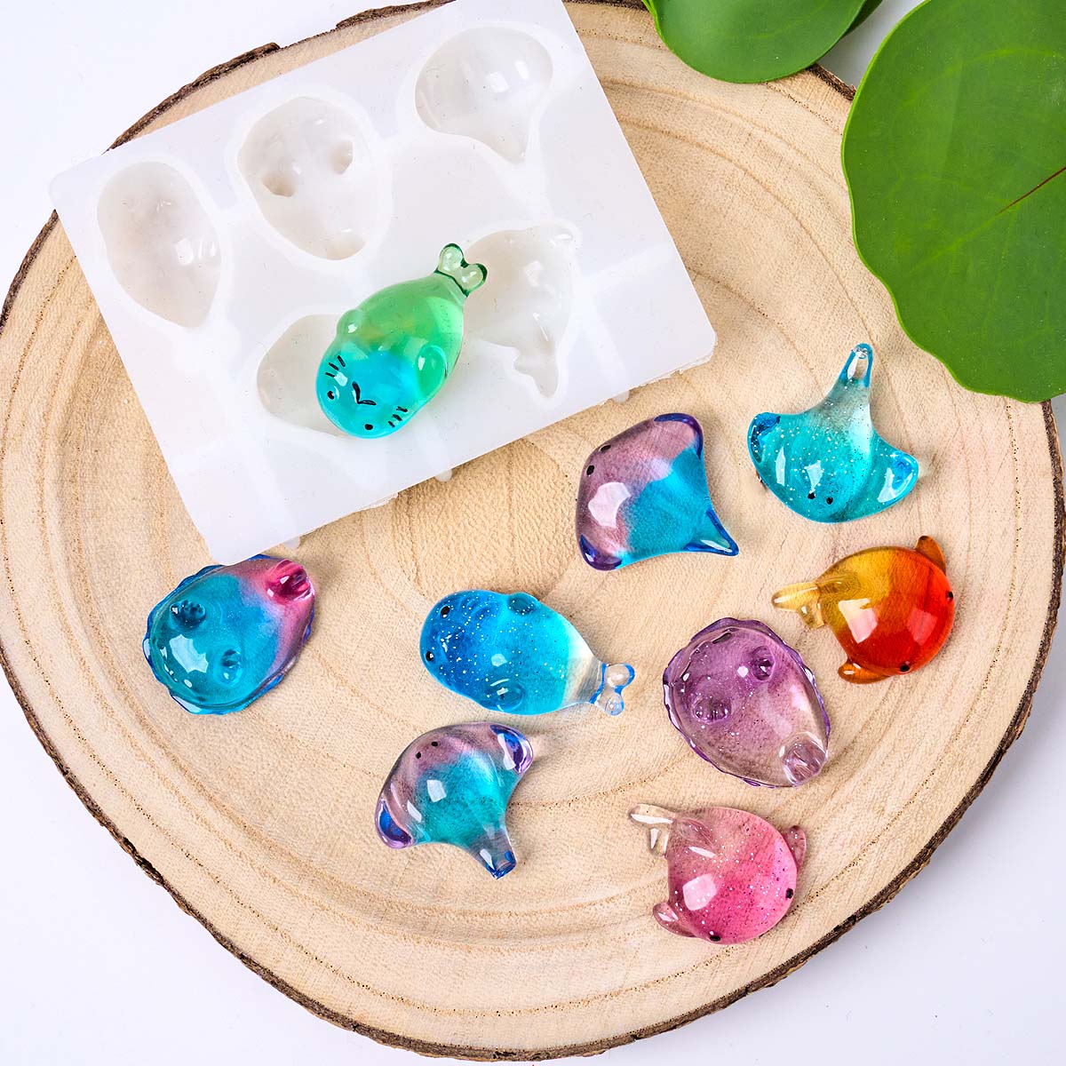 3D Healing Kawaii Manta Ray Wh - Soap Making Workshop review and price