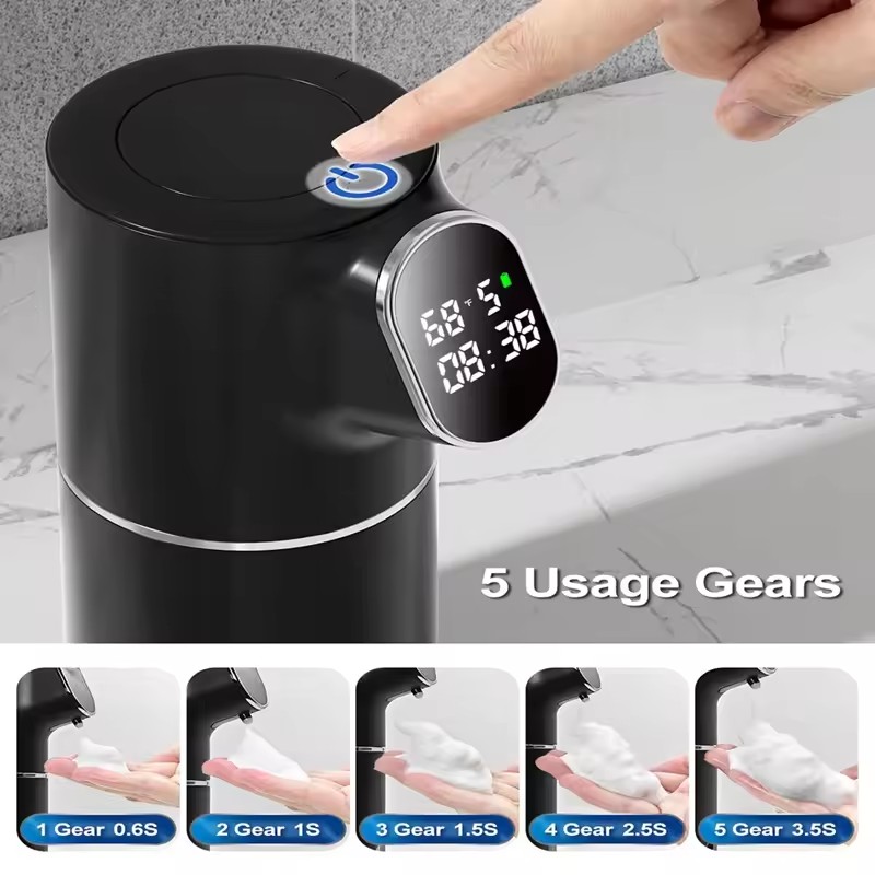Mi Automatic LED Liquid Foam S - Soap Making Machine review and price