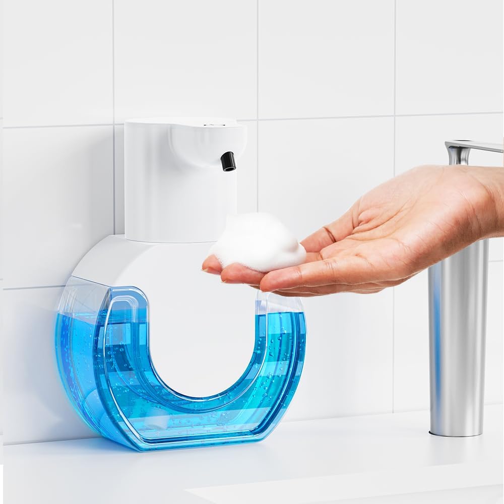 420ML Large Capacity Touchless - Soap Making Machine review and price