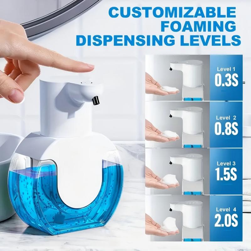 420ML Large Capacity Touchless - Soap Making Machine review and price