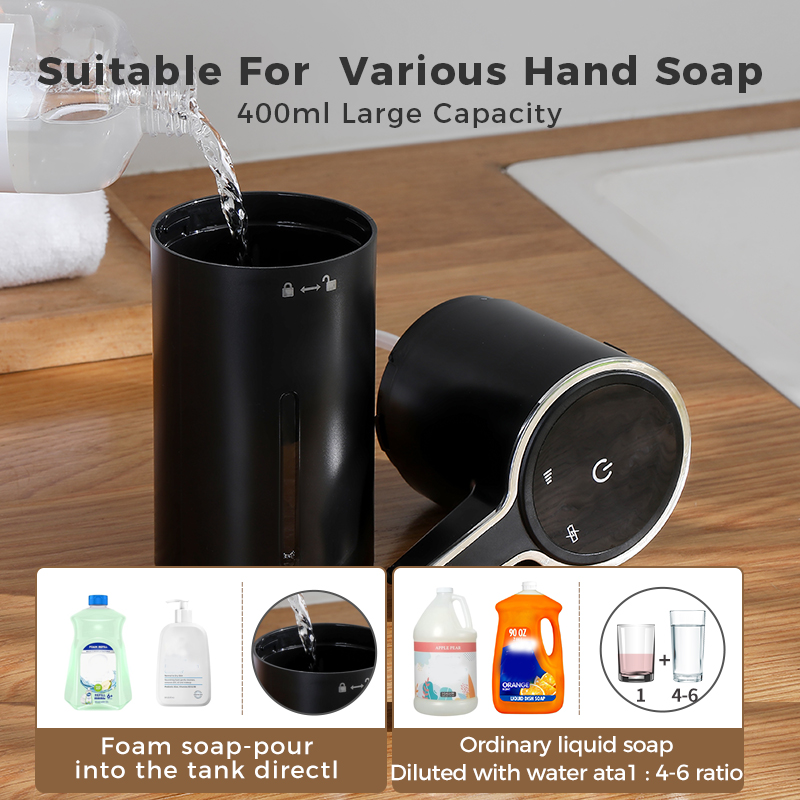 New Wall Mounted Automatic Soa - Soap Making Workshop review and price