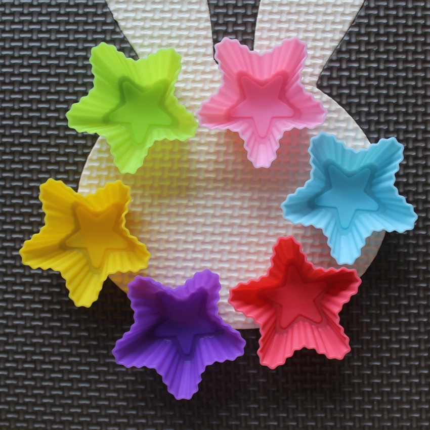 6 Pcs Set Non-Stick Flower Des - Soap Making Workshop review and price