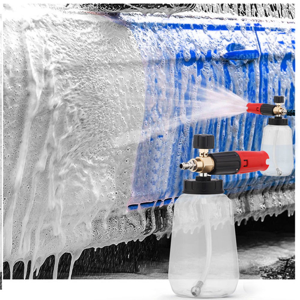 Upgraded Car Washer Snow Foam  - Soap Making Workshop review and price
