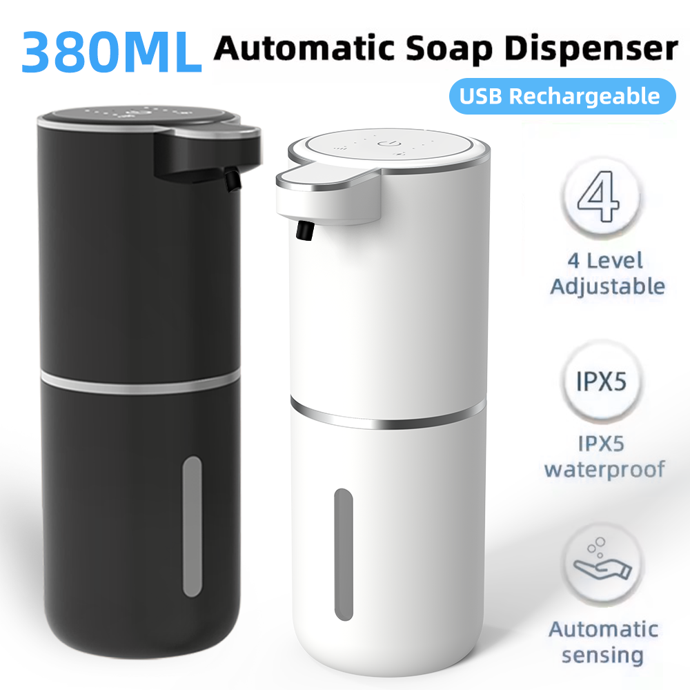 380ML Touchless IPX5 Waterproo - Soap Making Machine review and price