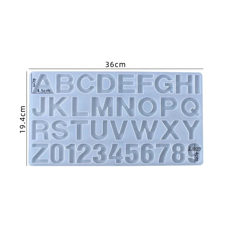 1pc/2pcs/3pcs LettersAtoZ，Numb - Soap Making Workshop review and price