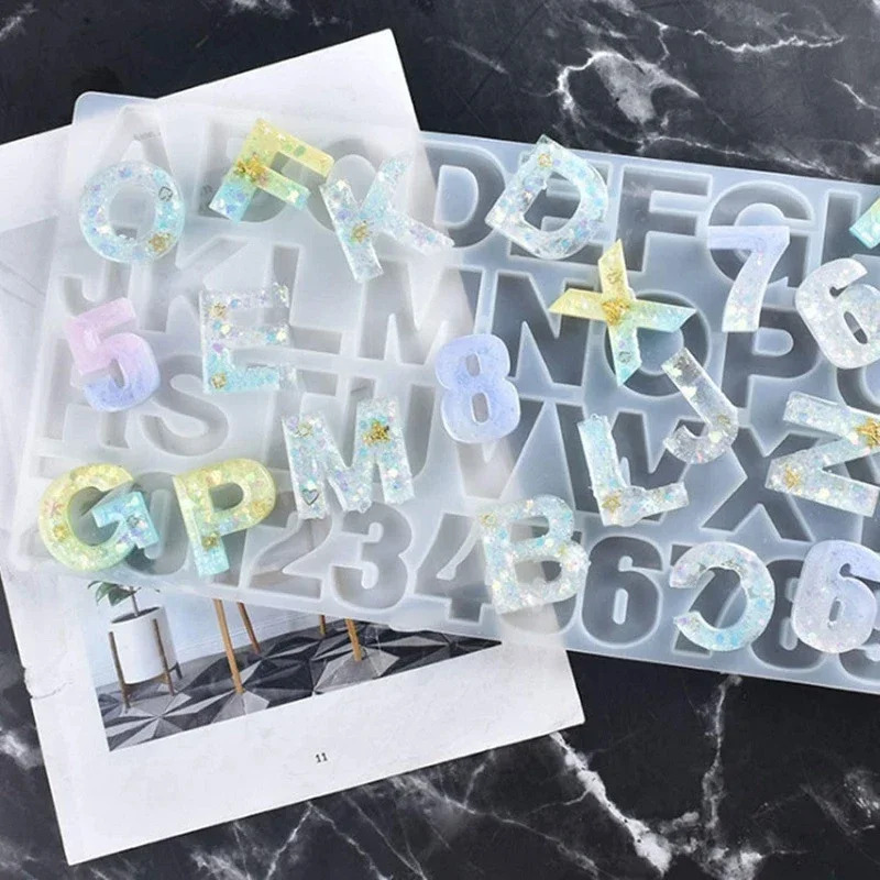 1pc/2pcs/3pcs LettersAtoZ，Numb - Soap Making Workshop review and price