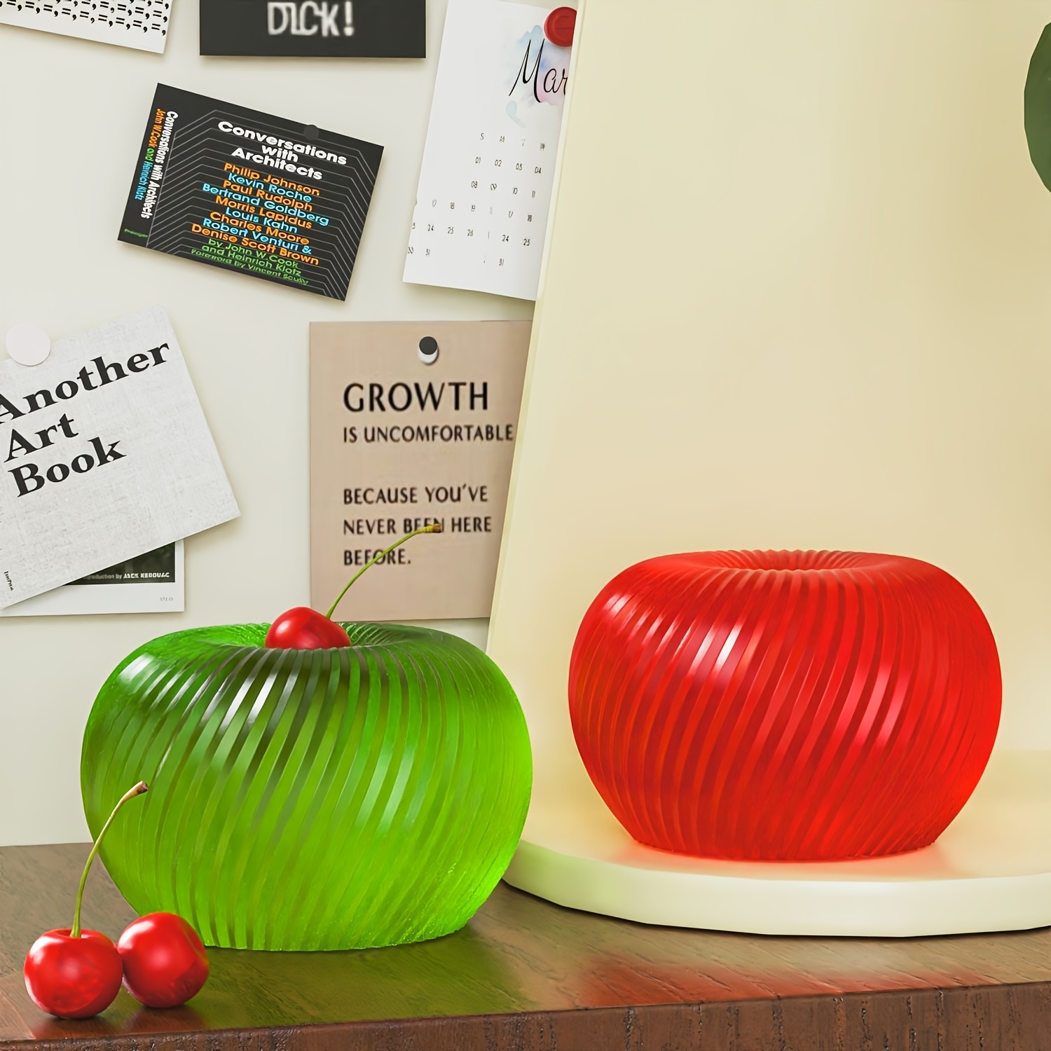 A trendy red apple silicone mo - Soap Making Workshop review and price