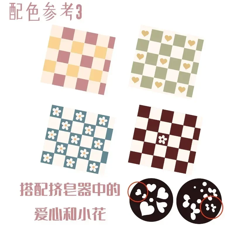 Lattice Design Handmade Soap M - Soap Making Instructions review and price