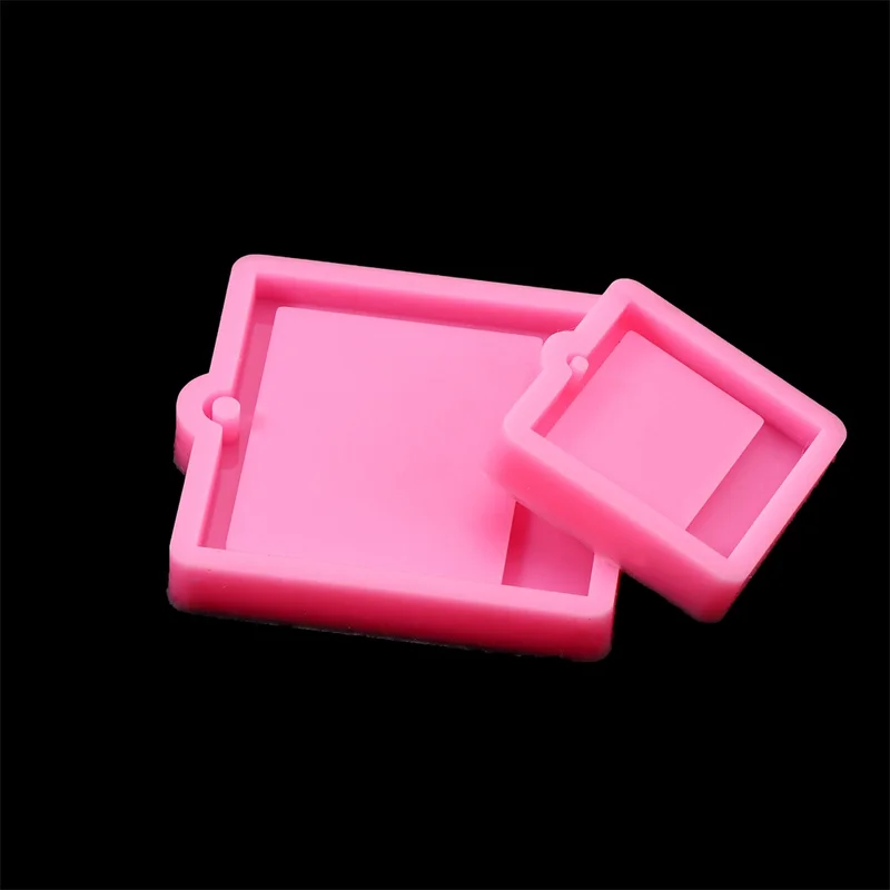 Photo Frame Epoxy Resin Keycha - Soap Making Workshop review and price