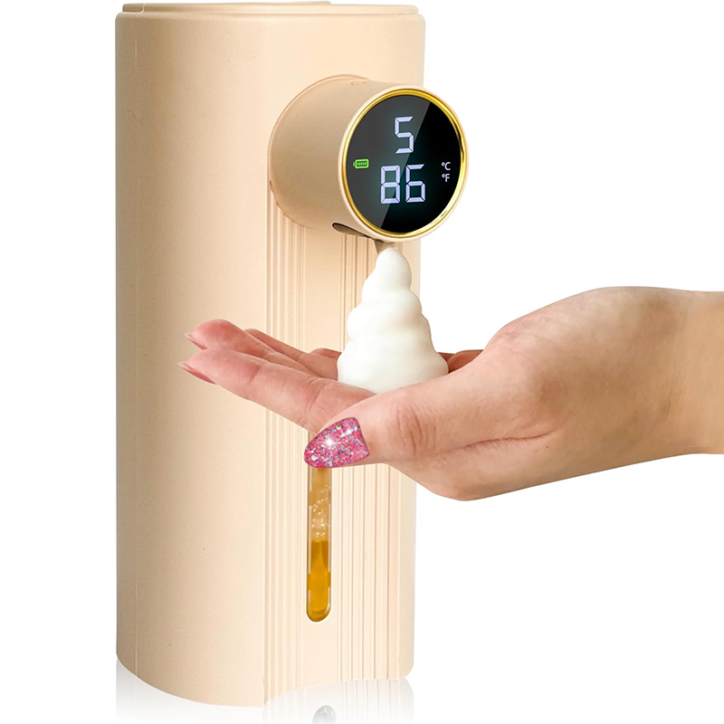 Digital Display Automatic Foam - Soap Making Machine review and price