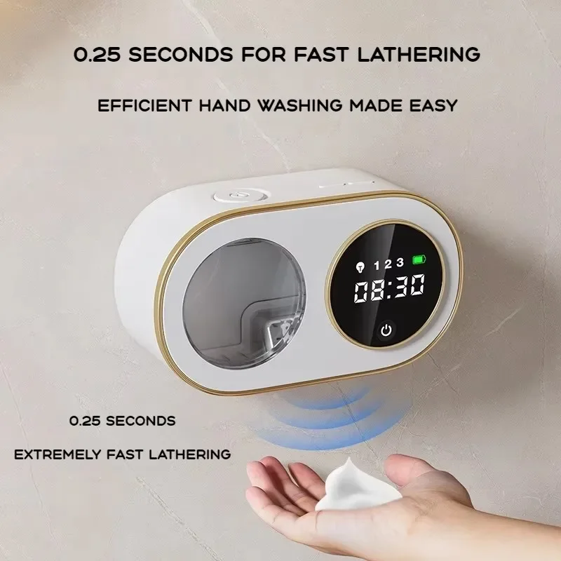 Wall Mounted Automatic Soap Di - Soap Making Machine review and price
