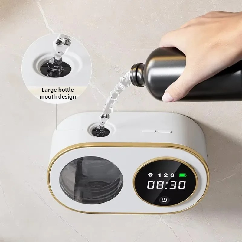 Wall Mounted Automatic Soap Di - Soap Making Machine review and price