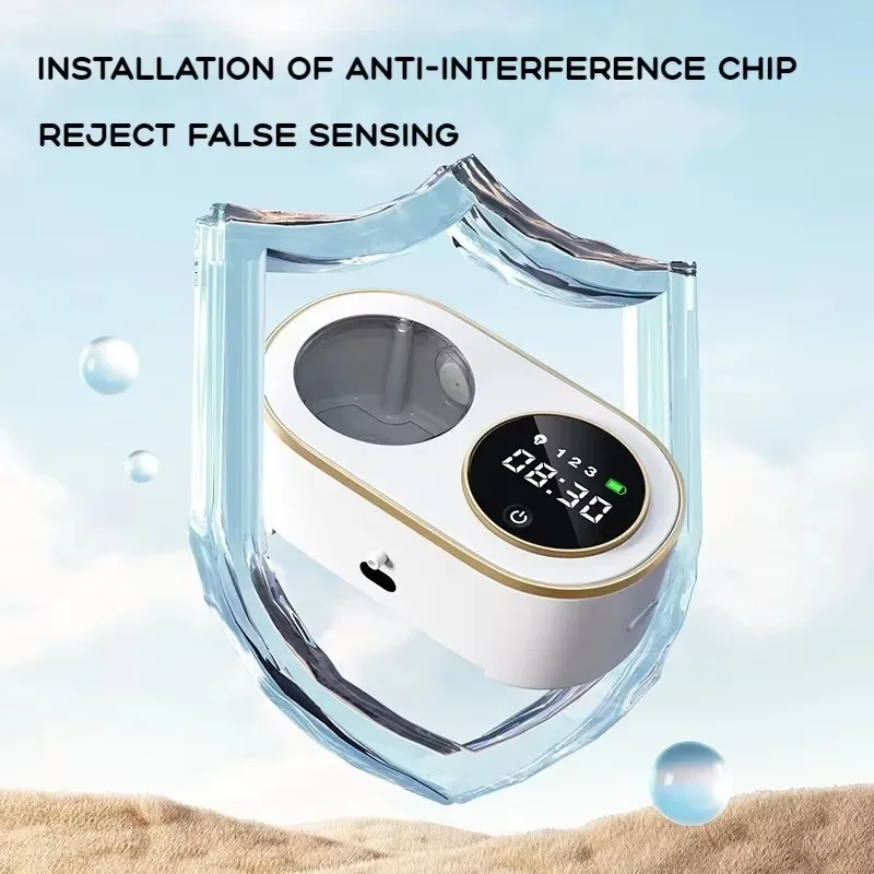 Wall Mounted Automatic Soap Di - Soap Making Machine review and price