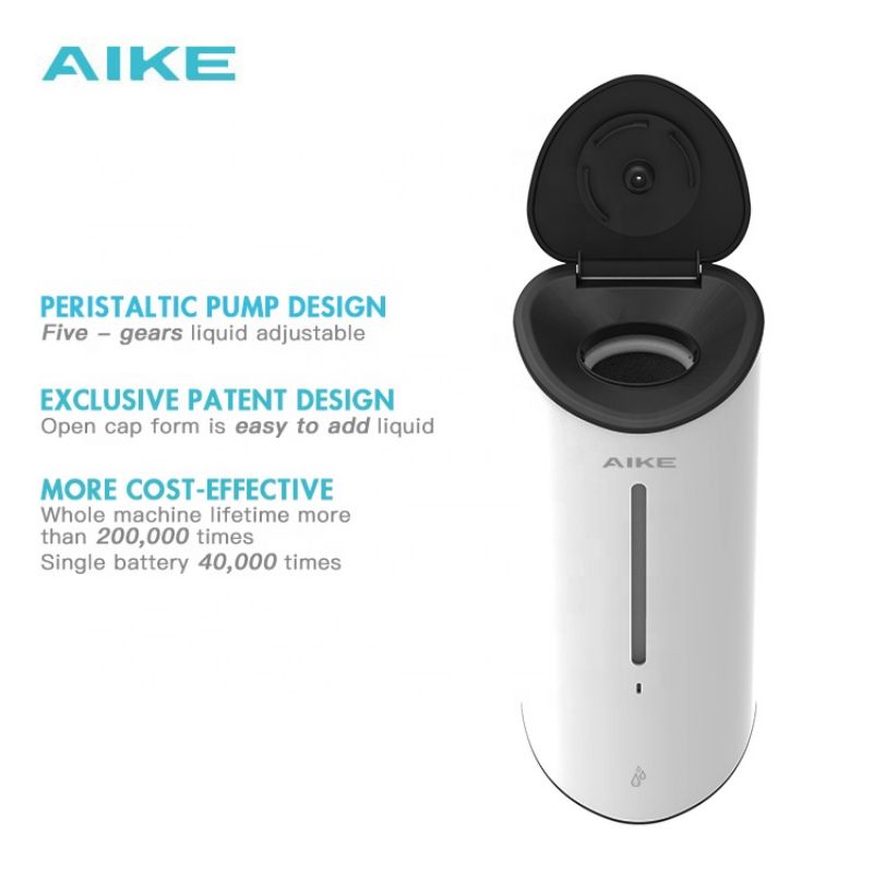 AIKE Automatic Liquid Soap Dis - Soap Making Machine review and price