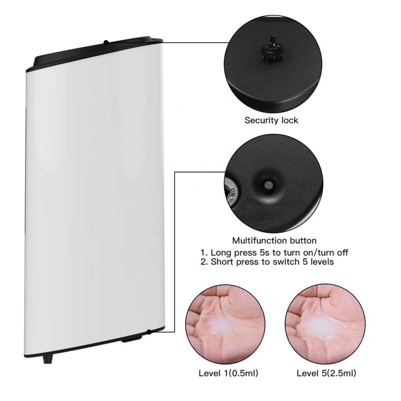 AIKE Automatic Liquid Soap Dis - Soap Making Machine review and price