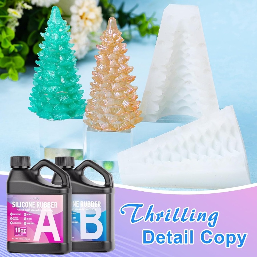 Silicone Mold Making Kit, 38.8 - Soap Making Workshop review and price